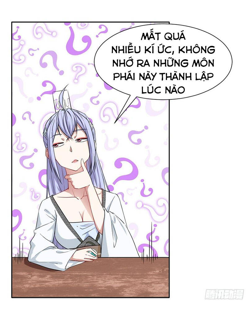 Sư Tỷ Của Ta Đông Đến Một Đám Chapter 104 - 37