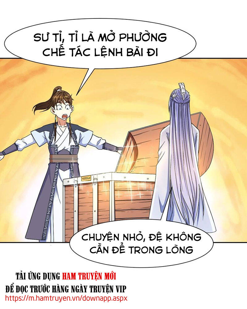 Sư Tỷ Của Ta Đông Đến Một Đám Chapter 104 - 43