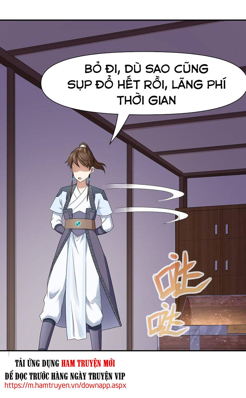 Sư Tỷ Của Ta Đông Đến Một Đám Chapter 104 - 49