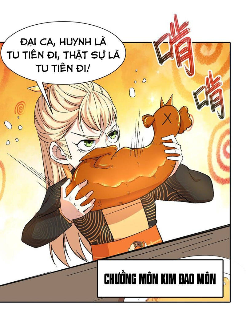 Sư Tỷ Của Ta Đông Đến Một Đám Chapter 104 - 9