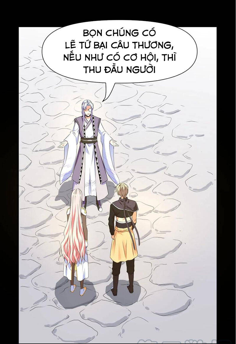 Sư Tỷ Của Ta Đông Đến Một Đám Chapter 105 - 35