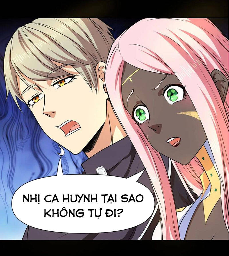 Sư Tỷ Của Ta Đông Đến Một Đám Chapter 105 - 36