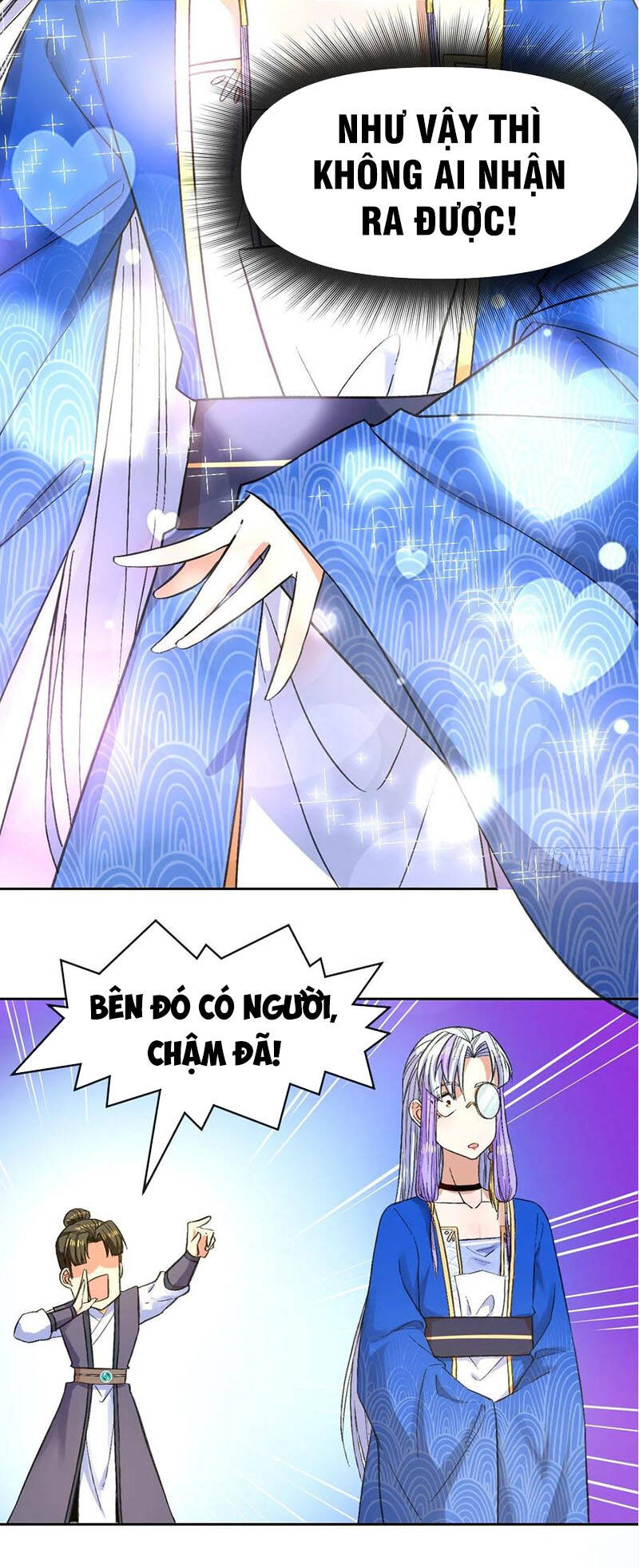 Sư Tỷ Của Ta Đông Đến Một Đám Chapter 105 - 42