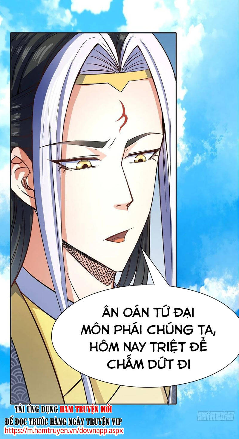 Sư Tỷ Của Ta Đông Đến Một Đám Chapter 105 - 8