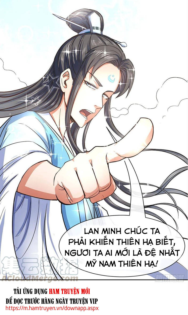 Sư Tỷ Của Ta Đông Đến Một Đám Chapter 105 - 10