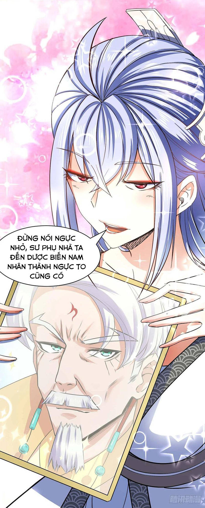 Sư Tỷ Của Ta Đông Đến Một Đám Chapter 106 - 16