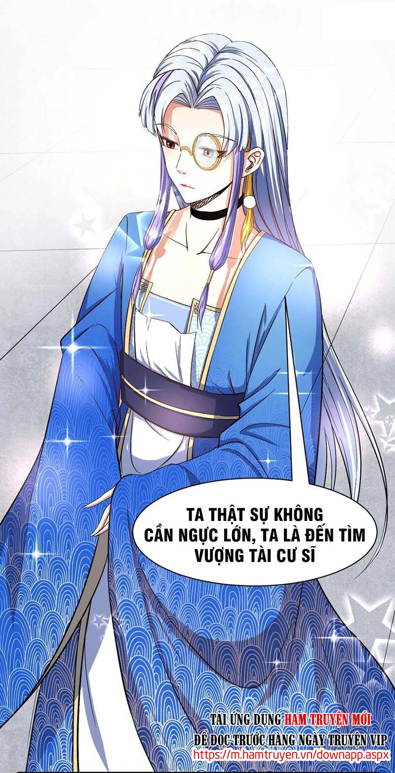 Sư Tỷ Của Ta Đông Đến Một Đám Chapter 106 - 19