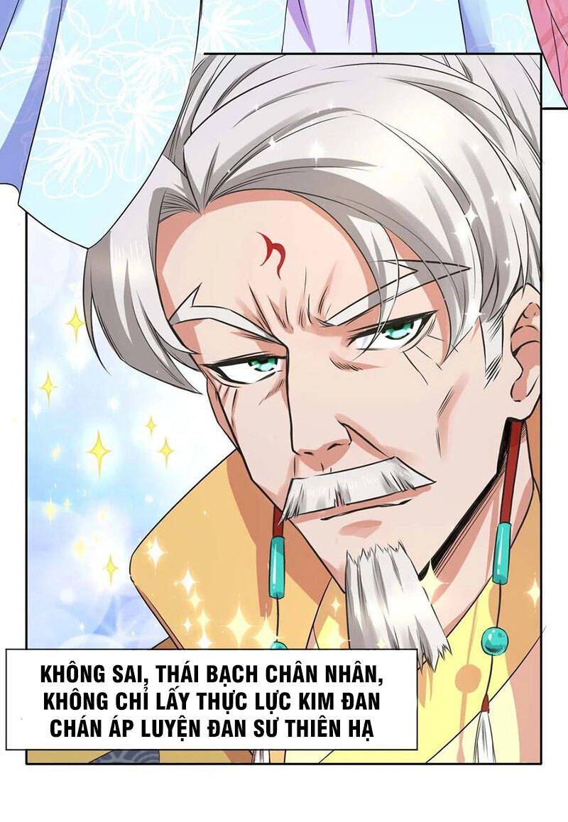 Sư Tỷ Của Ta Đông Đến Một Đám Chapter 106 - 3