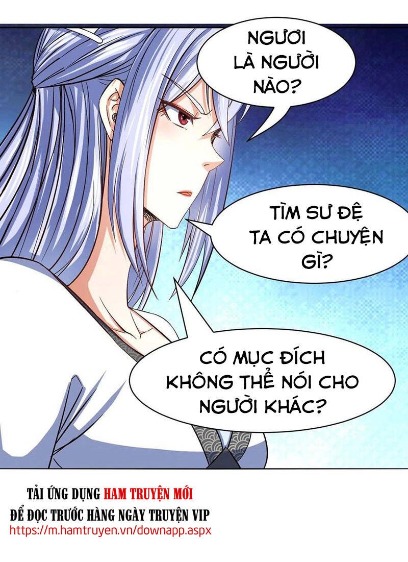 Sư Tỷ Của Ta Đông Đến Một Đám Chapter 106 - 22