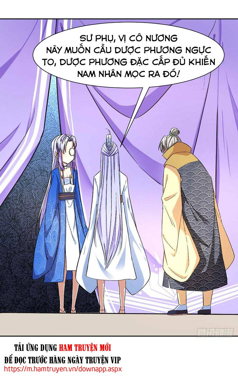 Sư Tỷ Của Ta Đông Đến Một Đám Chapter 106 - 38