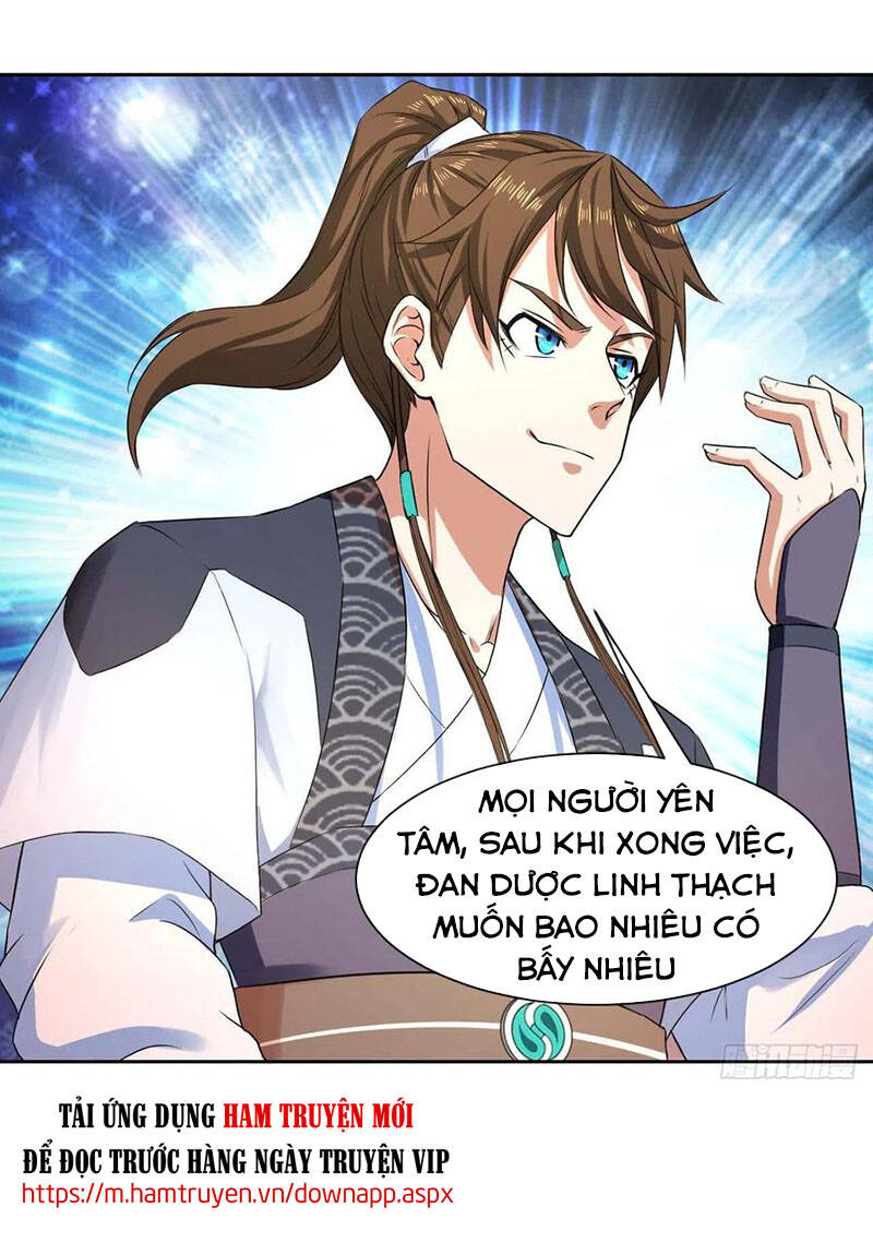 Sư Tỷ Của Ta Đông Đến Một Đám Chapter 106 - 50