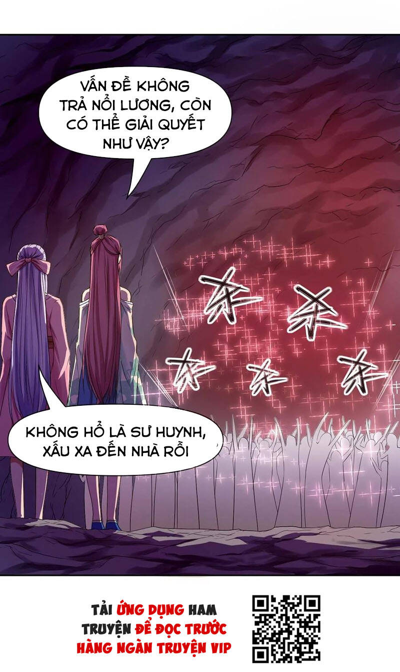 Sư Tỷ Của Ta Đông Đến Một Đám Chapter 106 - 55