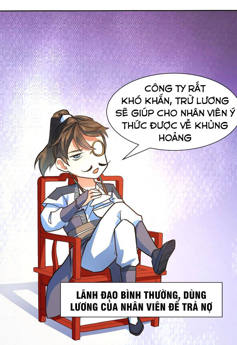 Sư Tỷ Của Ta Đông Đến Một Đám Chapter 107 - 2