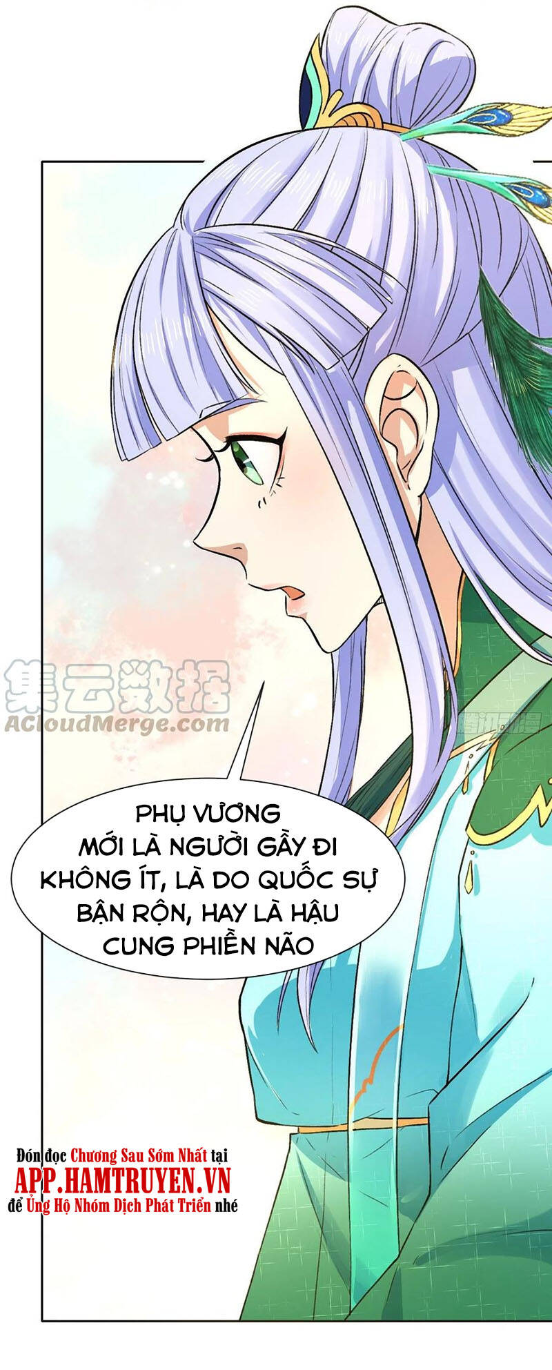 Sư Tỷ Của Ta Đông Đến Một Đám Chapter 107 - 16