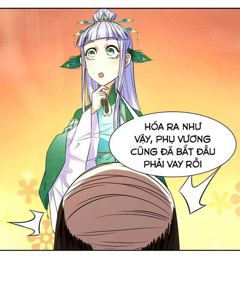 Sư Tỷ Của Ta Đông Đến Một Đám Chapter 107 - 19