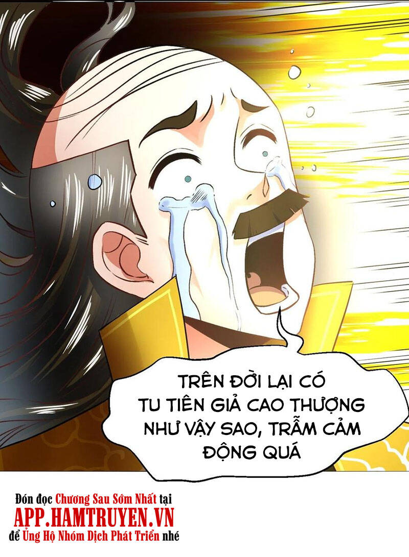 Sư Tỷ Của Ta Đông Đến Một Đám Chapter 107 - 30