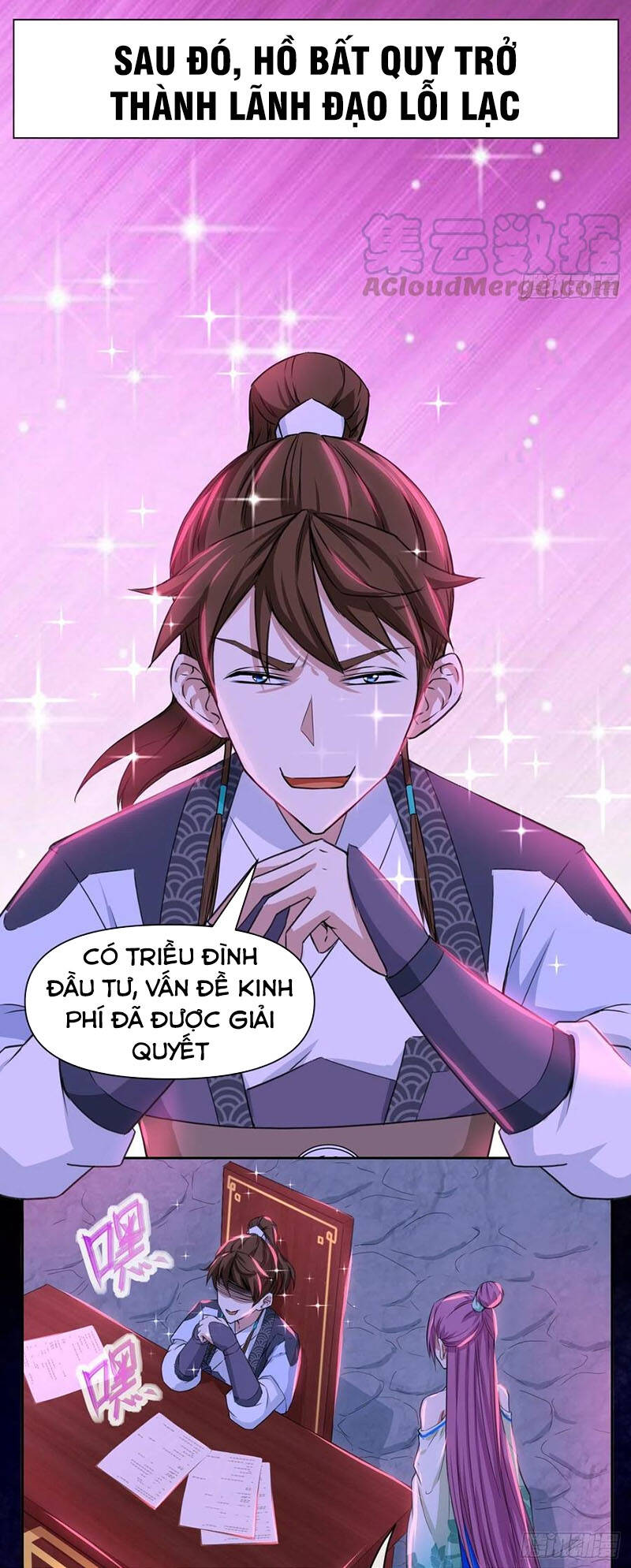 Sư Tỷ Của Ta Đông Đến Một Đám Chapter 107 - 40