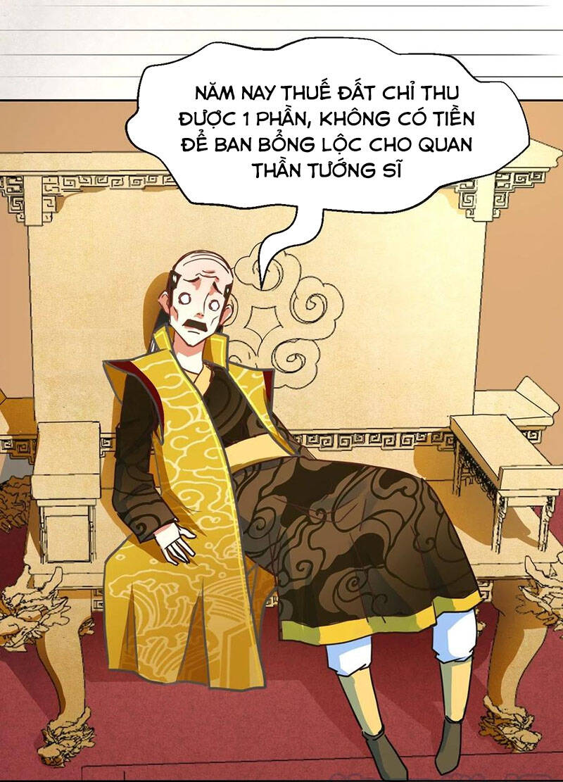 Sư Tỷ Của Ta Đông Đến Một Đám Chapter 107 - 10
