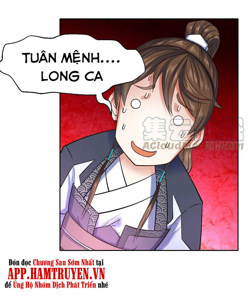 Sư Tỷ Của Ta Đông Đến Một Đám Chapter 108 - 18