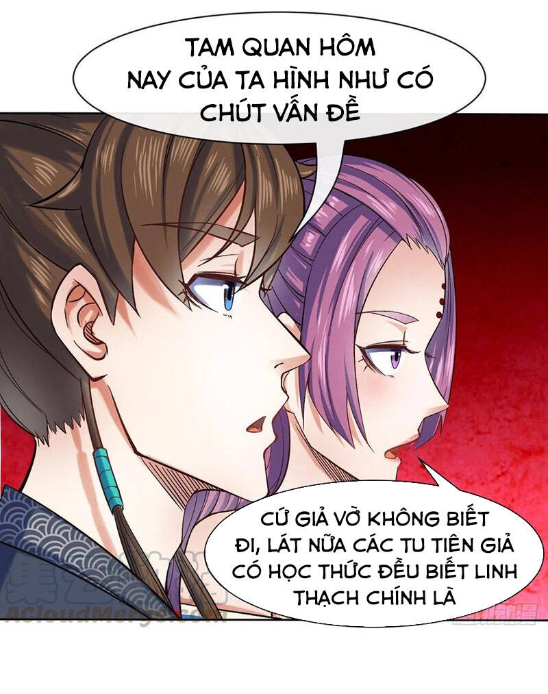 Sư Tỷ Của Ta Đông Đến Một Đám Chapter 108 - 21