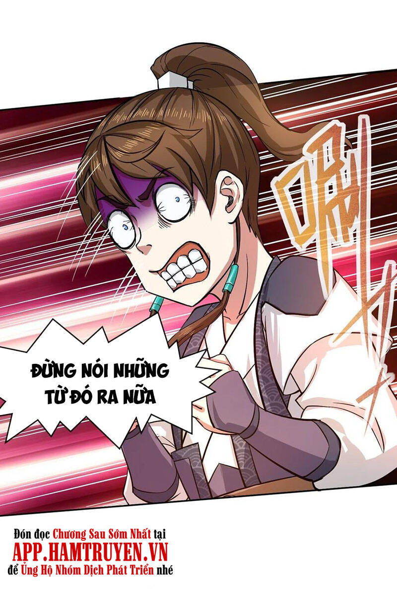 Sư Tỷ Của Ta Đông Đến Một Đám Chapter 108 - 22