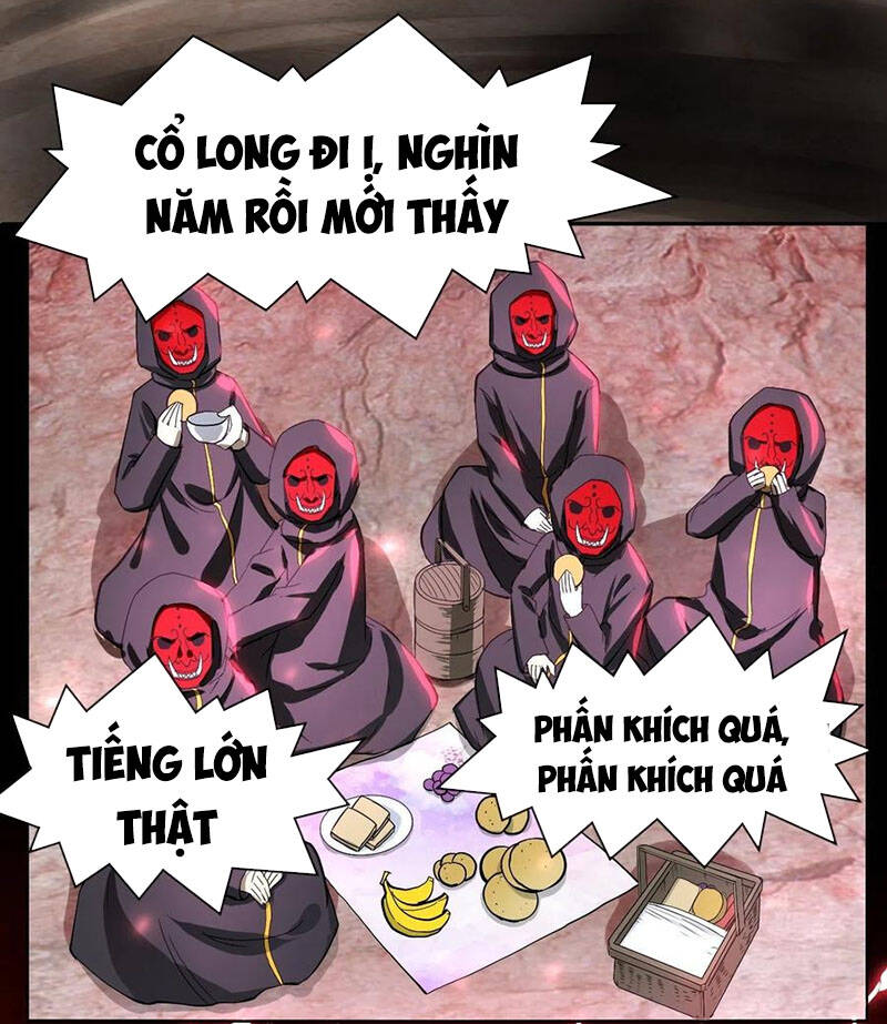 Sư Tỷ Của Ta Đông Đến Một Đám Chapter 108 - 26