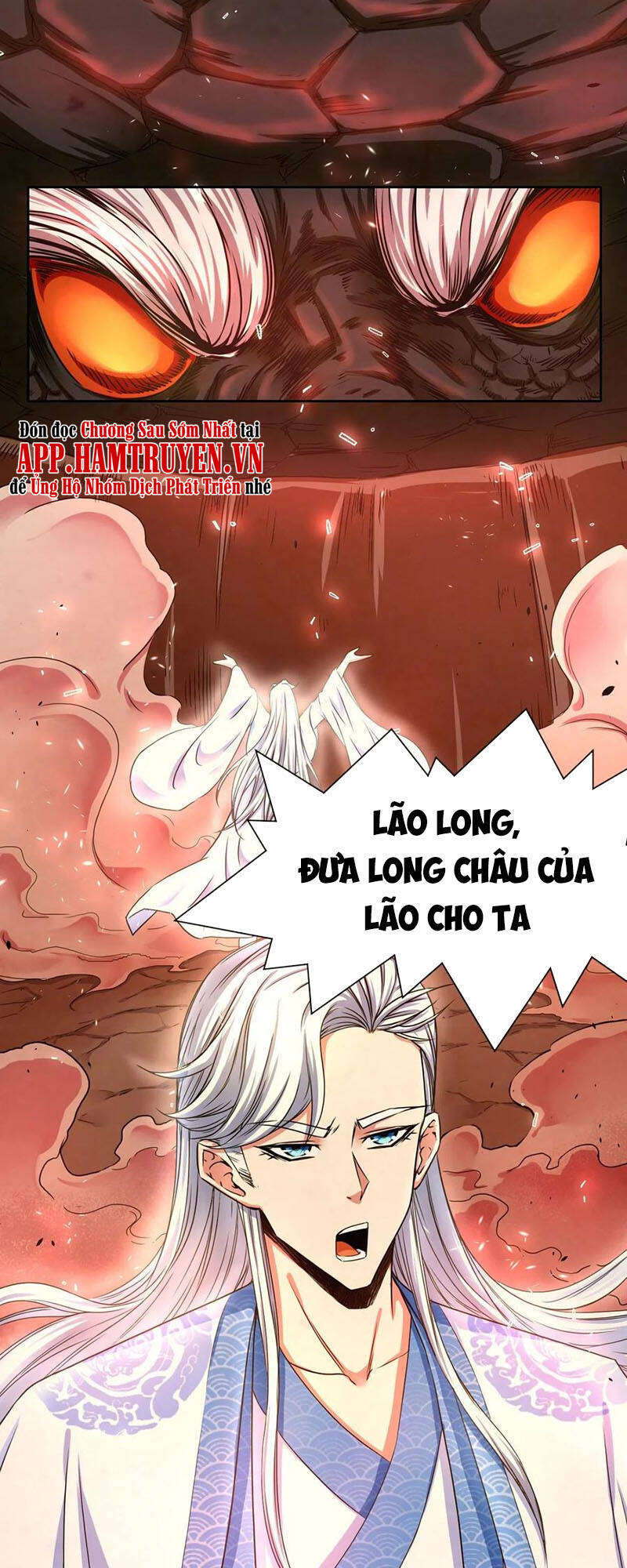 Sư Tỷ Của Ta Đông Đến Một Đám Chapter 108 - 45
