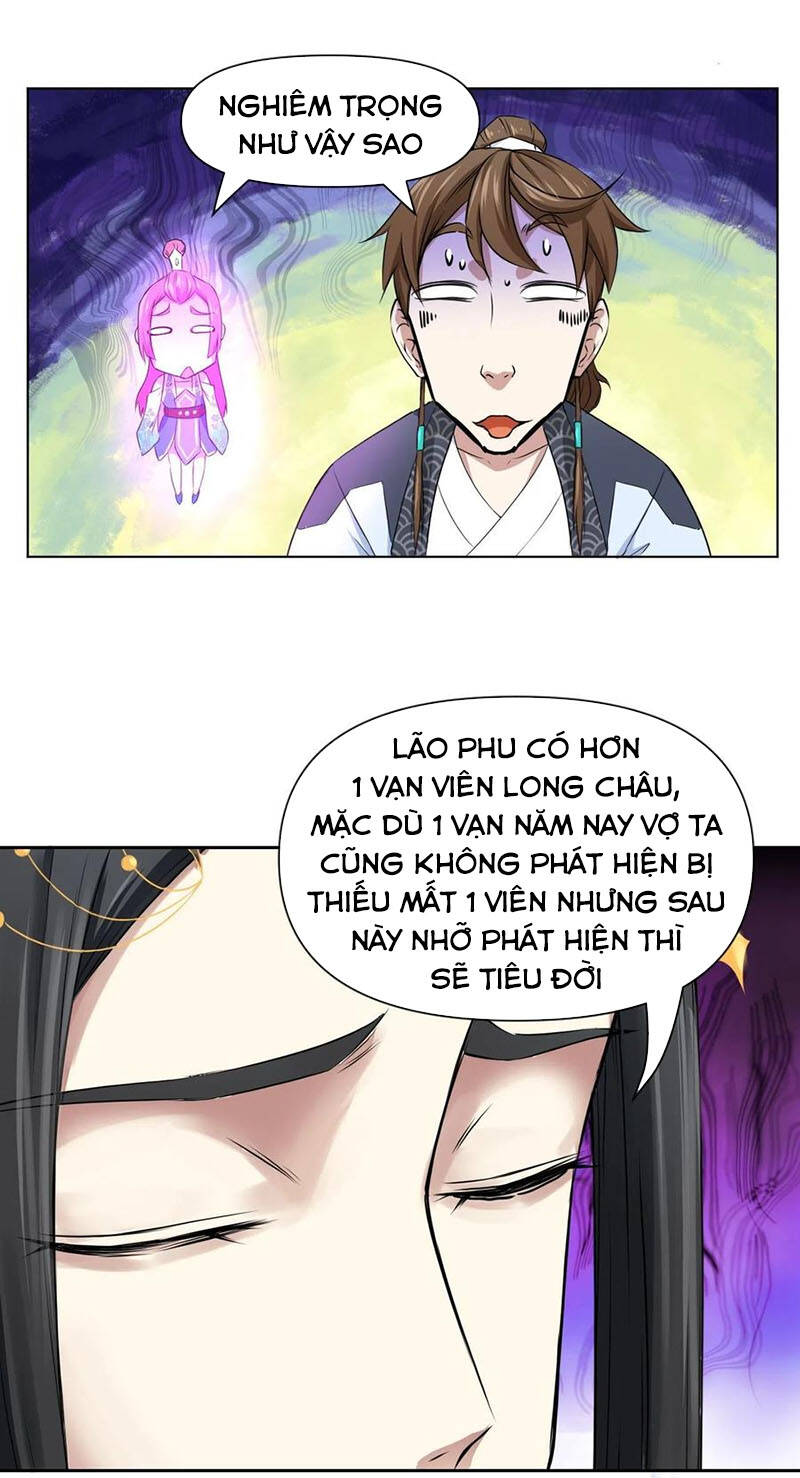 Sư Tỷ Của Ta Đông Đến Một Đám Chapter 109 - 36