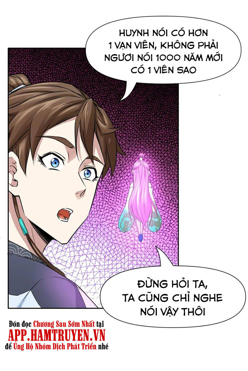 Sư Tỷ Của Ta Đông Đến Một Đám Chapter 109 - 37