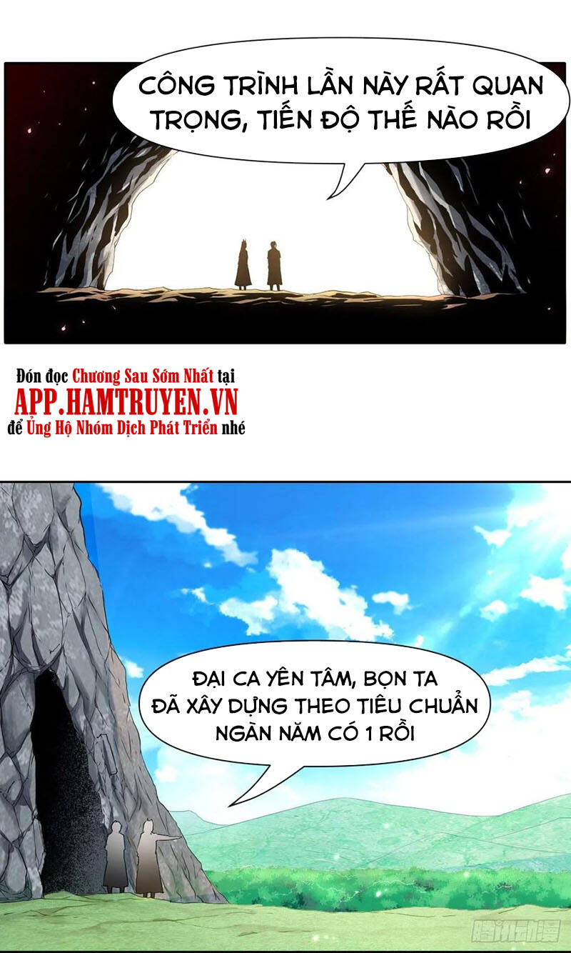Sư Tỷ Của Ta Đông Đến Một Đám Chapter 110 - 1