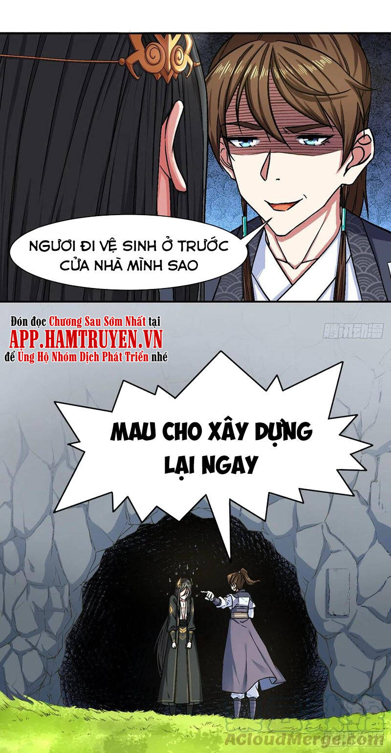 Sư Tỷ Của Ta Đông Đến Một Đám Chapter 110 - 11