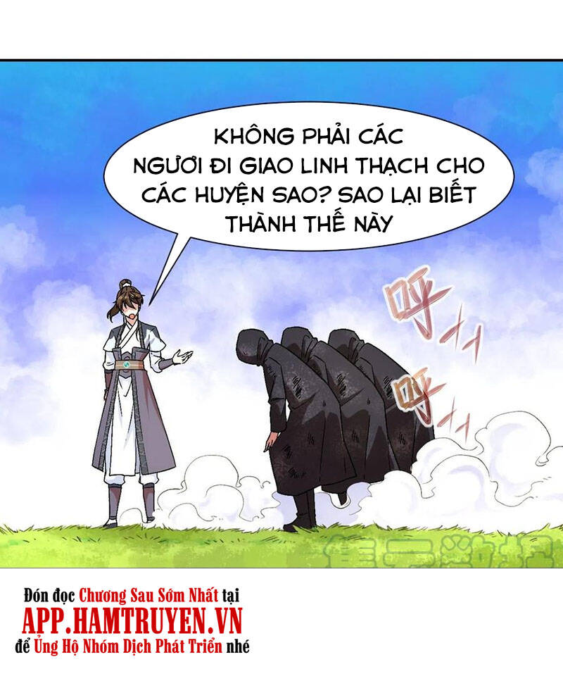 Sư Tỷ Của Ta Đông Đến Một Đám Chapter 110 - 13
