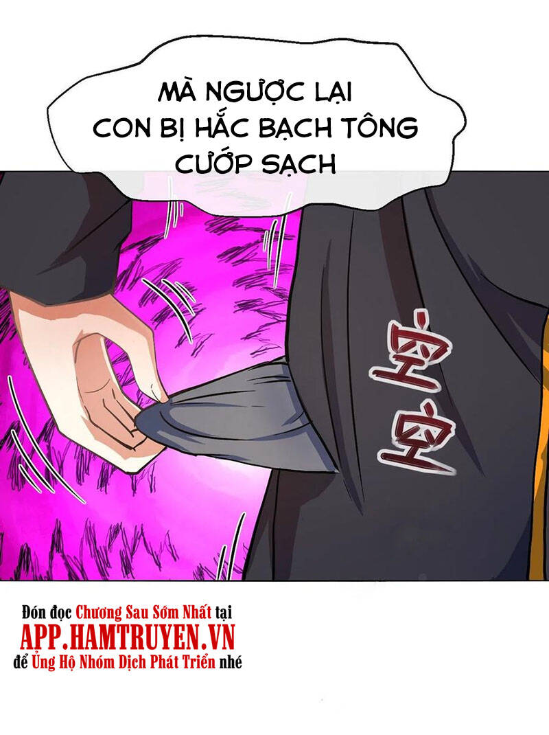 Sư Tỷ Của Ta Đông Đến Một Đám Chapter 110 - 21