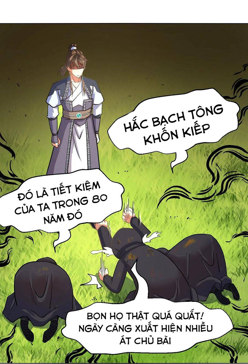 Sư Tỷ Của Ta Đông Đến Một Đám Chapter 110 - 22
