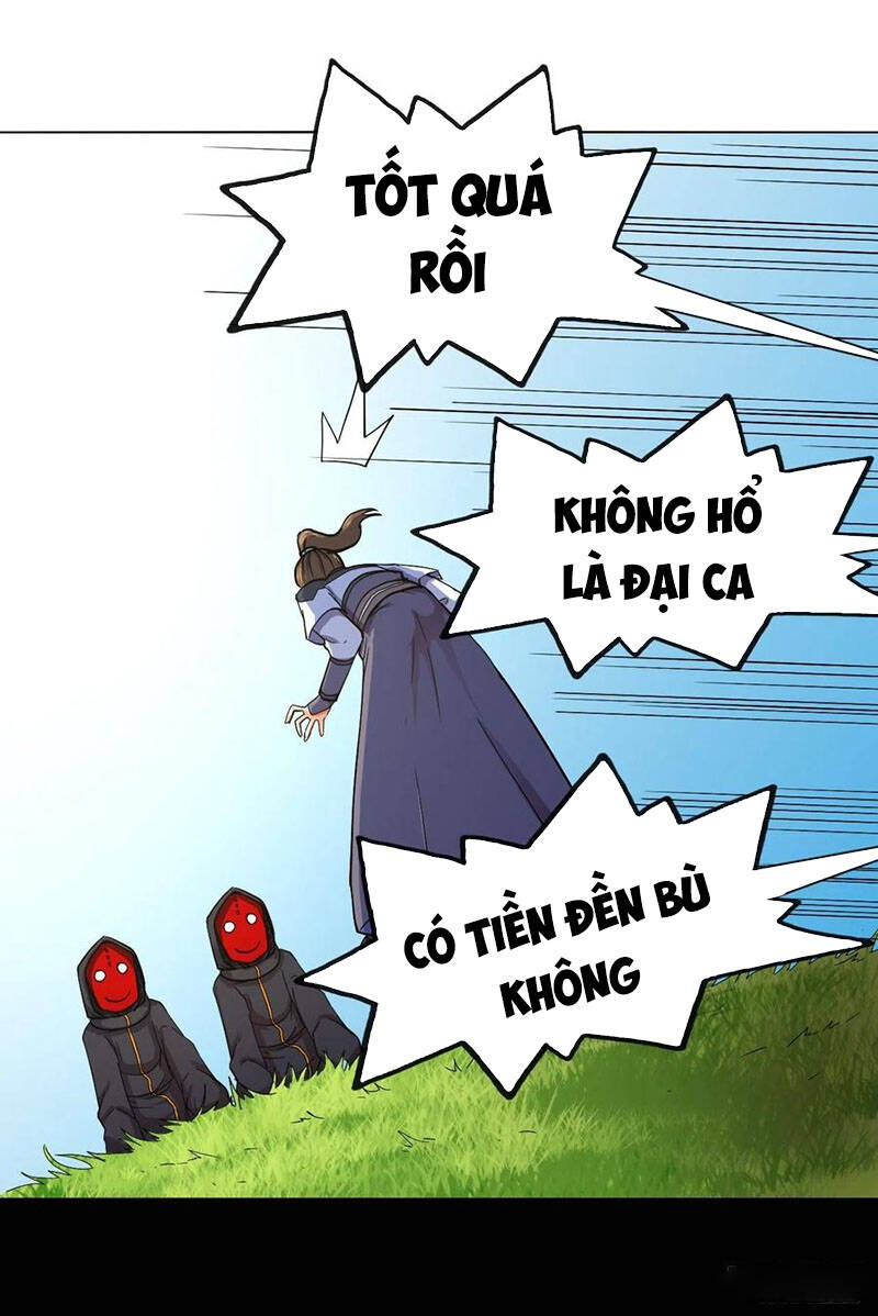 Sư Tỷ Của Ta Đông Đến Một Đám Chapter 110 - 24