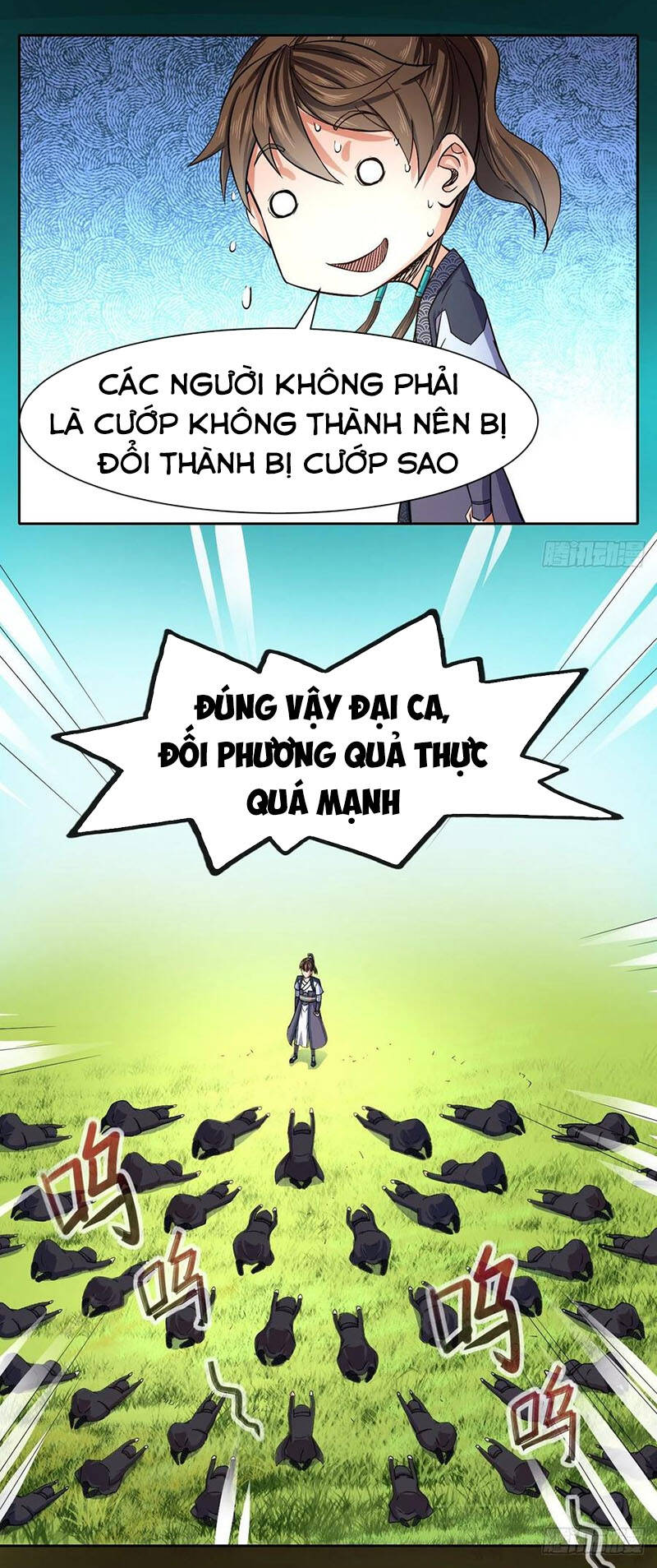 Sư Tỷ Của Ta Đông Đến Một Đám Chapter 110 - 26