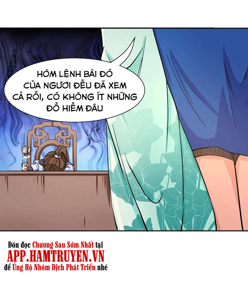 Sư Tỷ Của Ta Đông Đến Một Đám Chapter 110 - 31