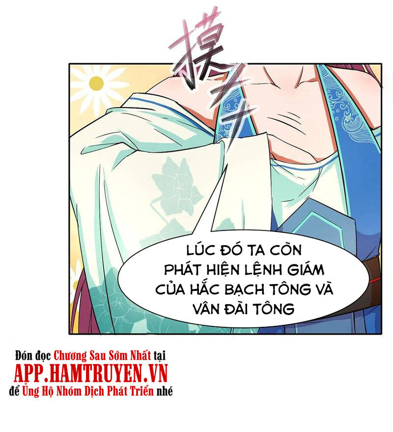 Sư Tỷ Của Ta Đông Đến Một Đám Chapter 110 - 35