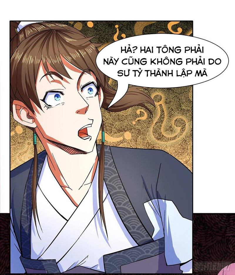 Sư Tỷ Của Ta Đông Đến Một Đám Chapter 110 - 36