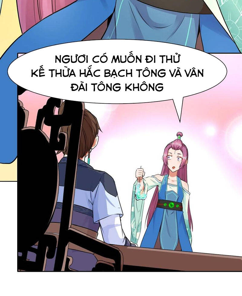 Sư Tỷ Của Ta Đông Đến Một Đám Chapter 110 - 38