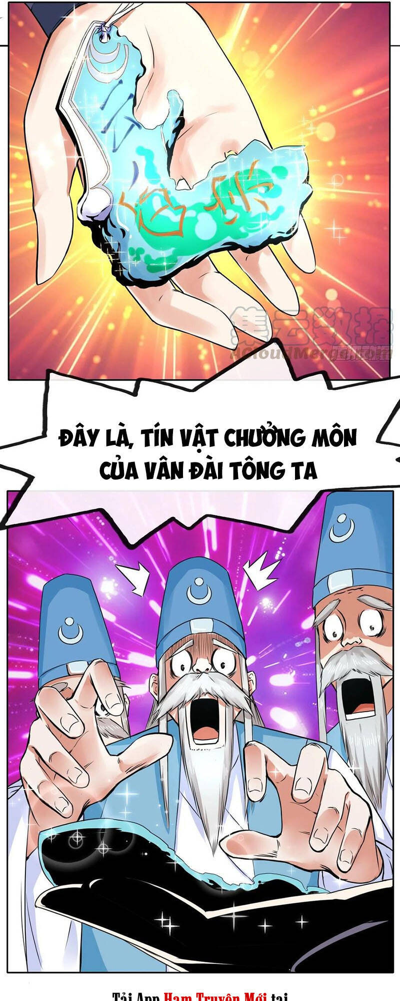 Sư Tỷ Của Ta Đông Đến Một Đám Chapter 110 - 41