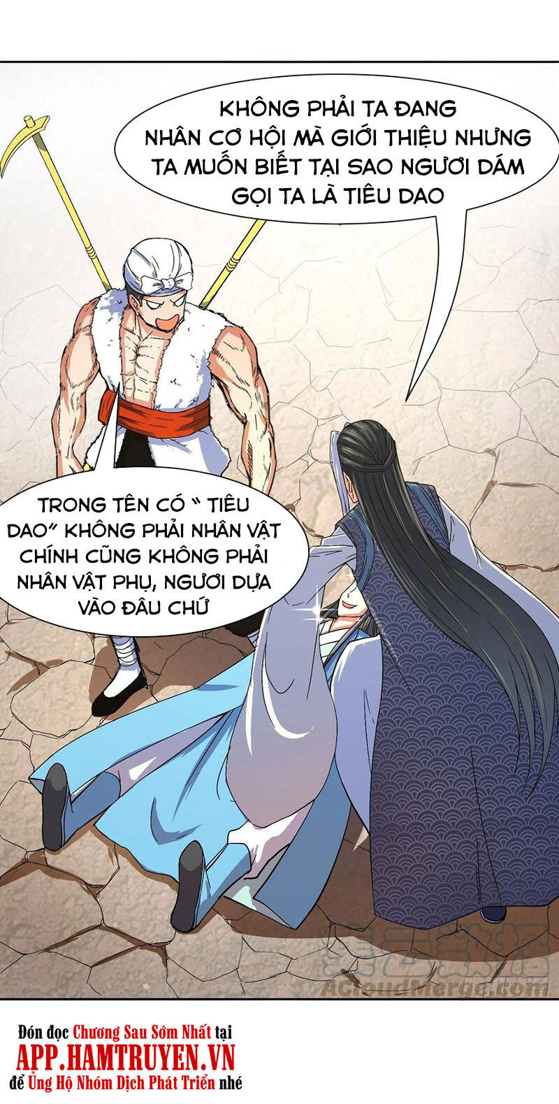 Sư Tỷ Của Ta Đông Đến Một Đám Chapter 111 - 3