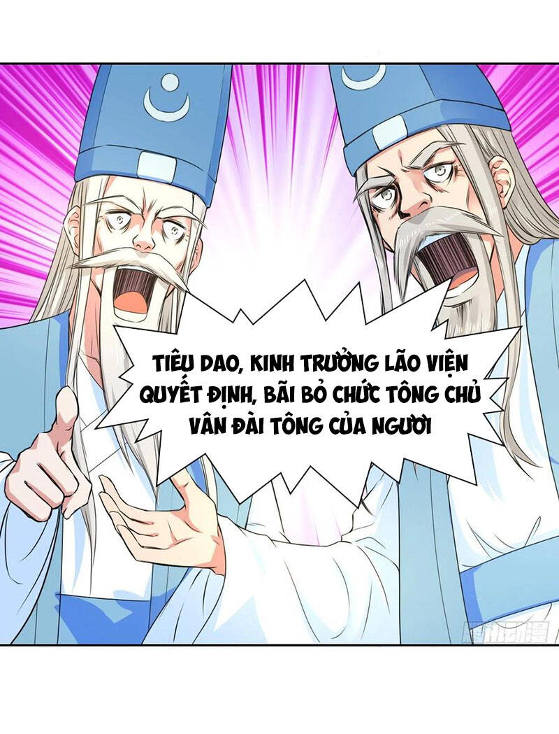 Sư Tỷ Của Ta Đông Đến Một Đám Chapter 111 - 29