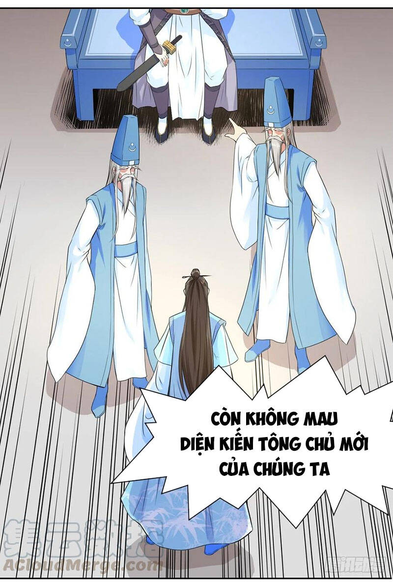 Sư Tỷ Của Ta Đông Đến Một Đám Chapter 111 - 31