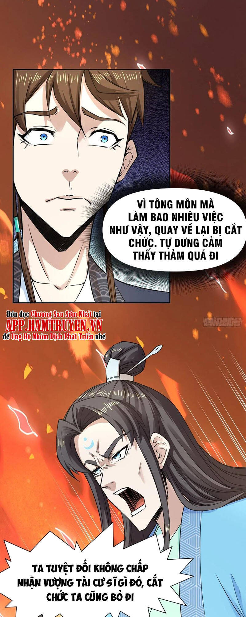 Sư Tỷ Của Ta Đông Đến Một Đám Chapter 111 - 38