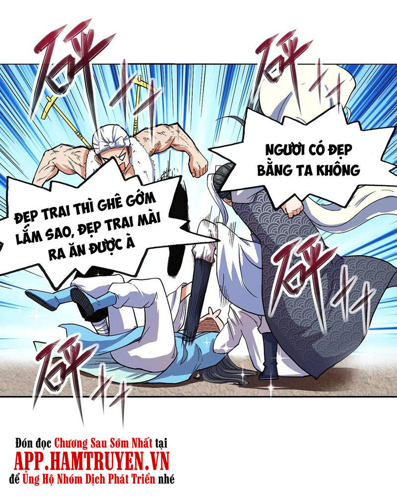 Sư Tỷ Của Ta Đông Đến Một Đám Chapter 111 - 5