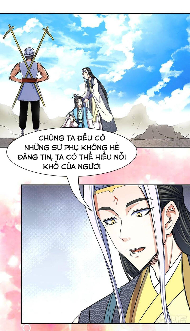 Sư Tỷ Của Ta Đông Đến Một Đám Chapter 111 - 8