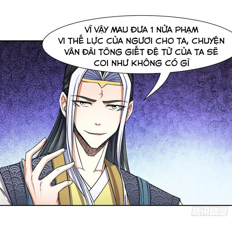 Sư Tỷ Của Ta Đông Đến Một Đám Chapter 111 - 10