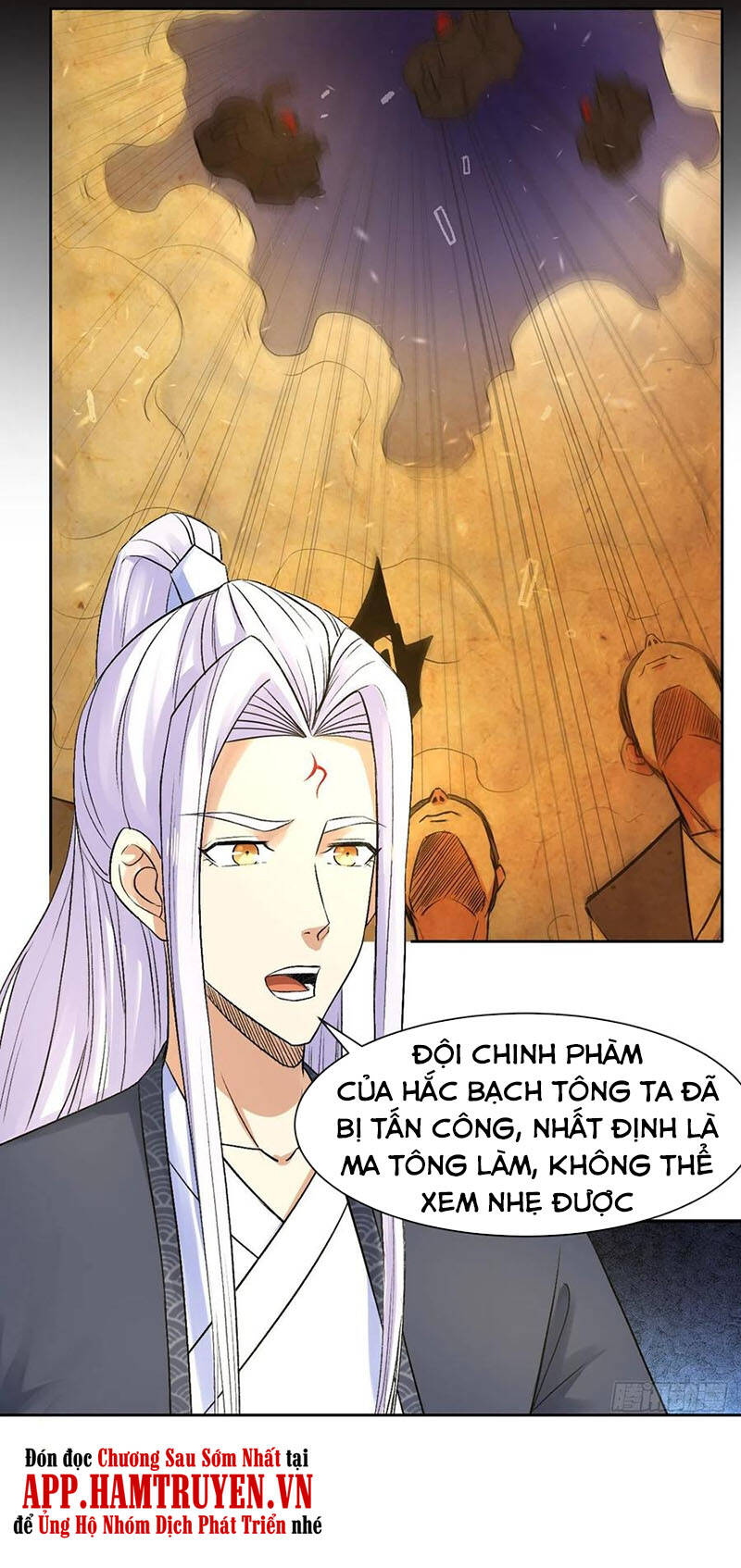 Sư Tỷ Của Ta Đông Đến Một Đám Chapter 112 - 11