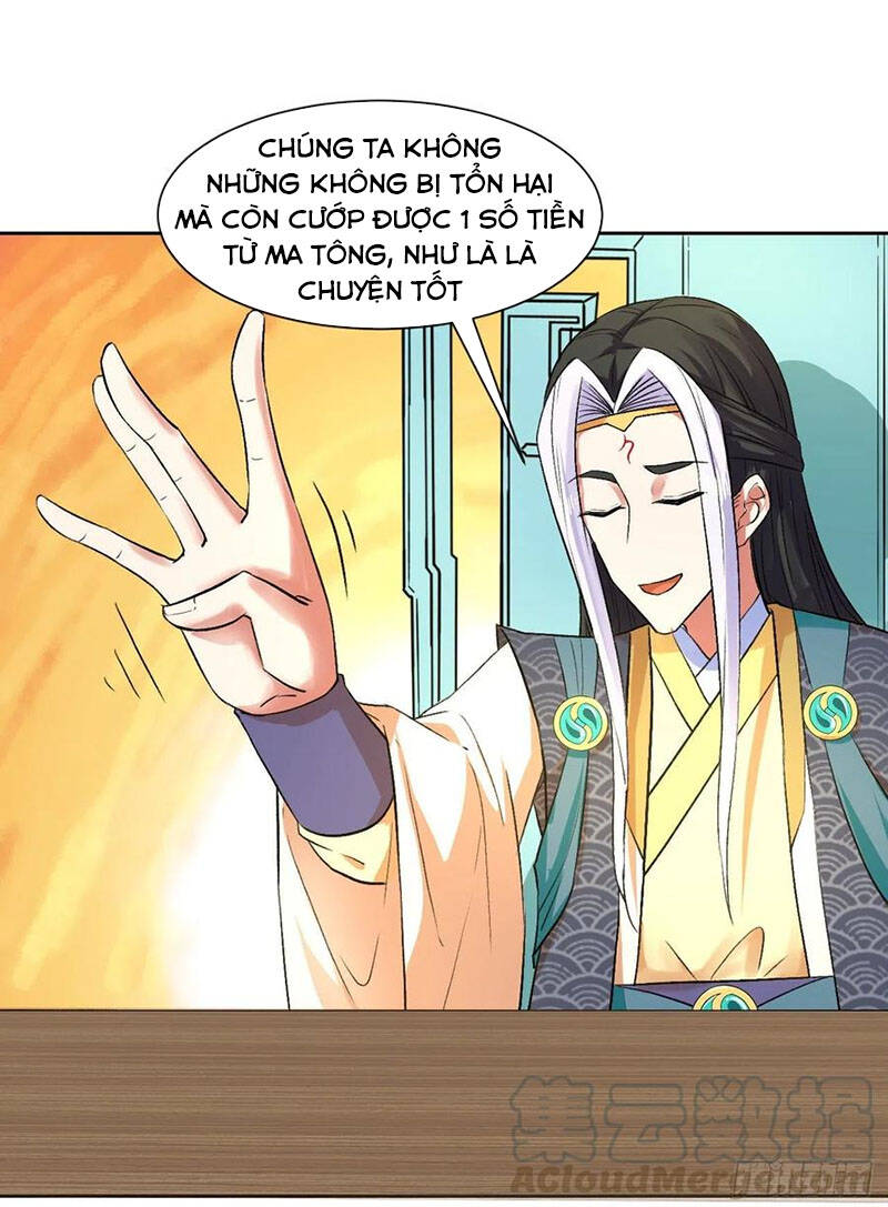 Sư Tỷ Của Ta Đông Đến Một Đám Chapter 112 - 12